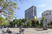 living - Piso de 201m² en venta en Sant Gervasi - Galvany, Barcelona - gallery thumbnail - 8