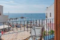 living - Exclusive Costa Brava seafront apartment for sale, Calella - gallery thumbnail - 1