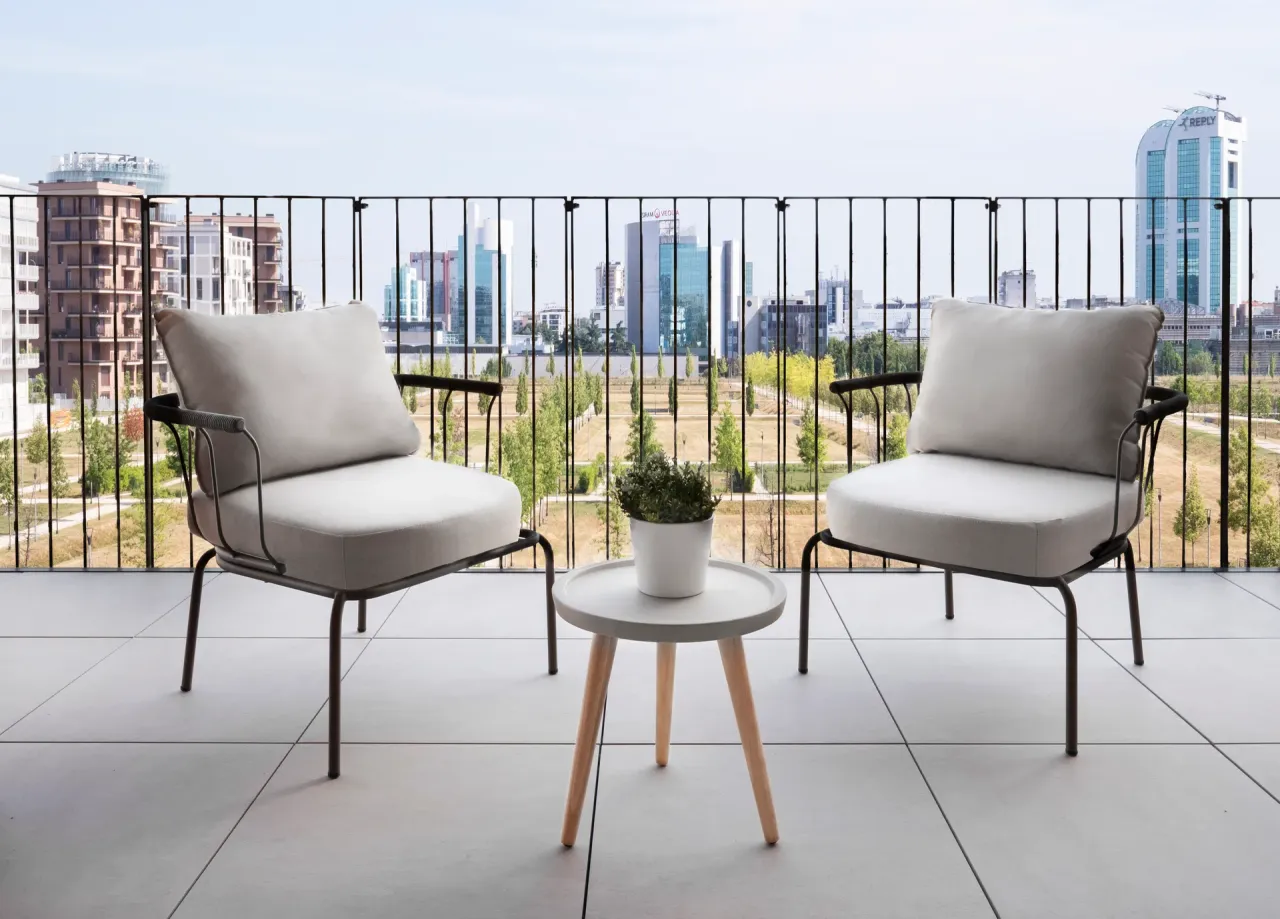 Bilocale di 52 m2 - Edificio A1 - LivinUp  | Milano - Floor Plan - 14