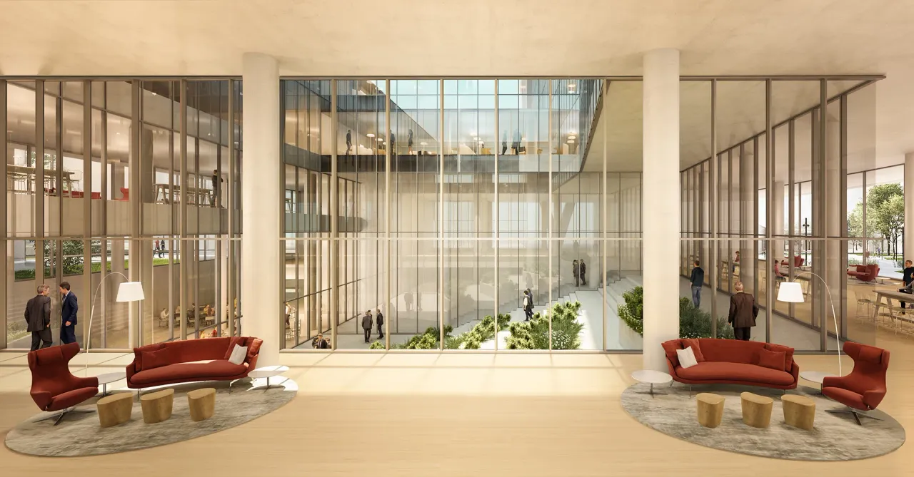 office - Symbiosis - Uffici - Dils - gallery - 16