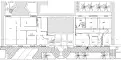 office - Tirone 11 / Avogadro 54 - Office - Dils - Plan d'étage thumbnail - 1