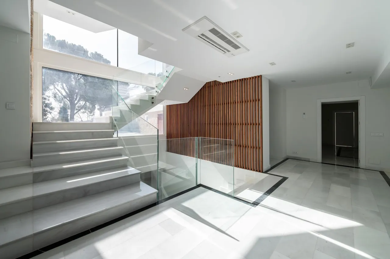 living - Casa / villa de 2,634m² con 400m² terraza en venta en La Moraleja Urbanización - gallery - 8