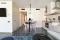 living - 80m² apartment for rent in Eixample Right, Barcelona - gallery thumbnail - 3