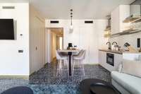 living - Piso de 80m² en alquiler en Eixample Derecho, Barcelona - gallery thumbnail - 3