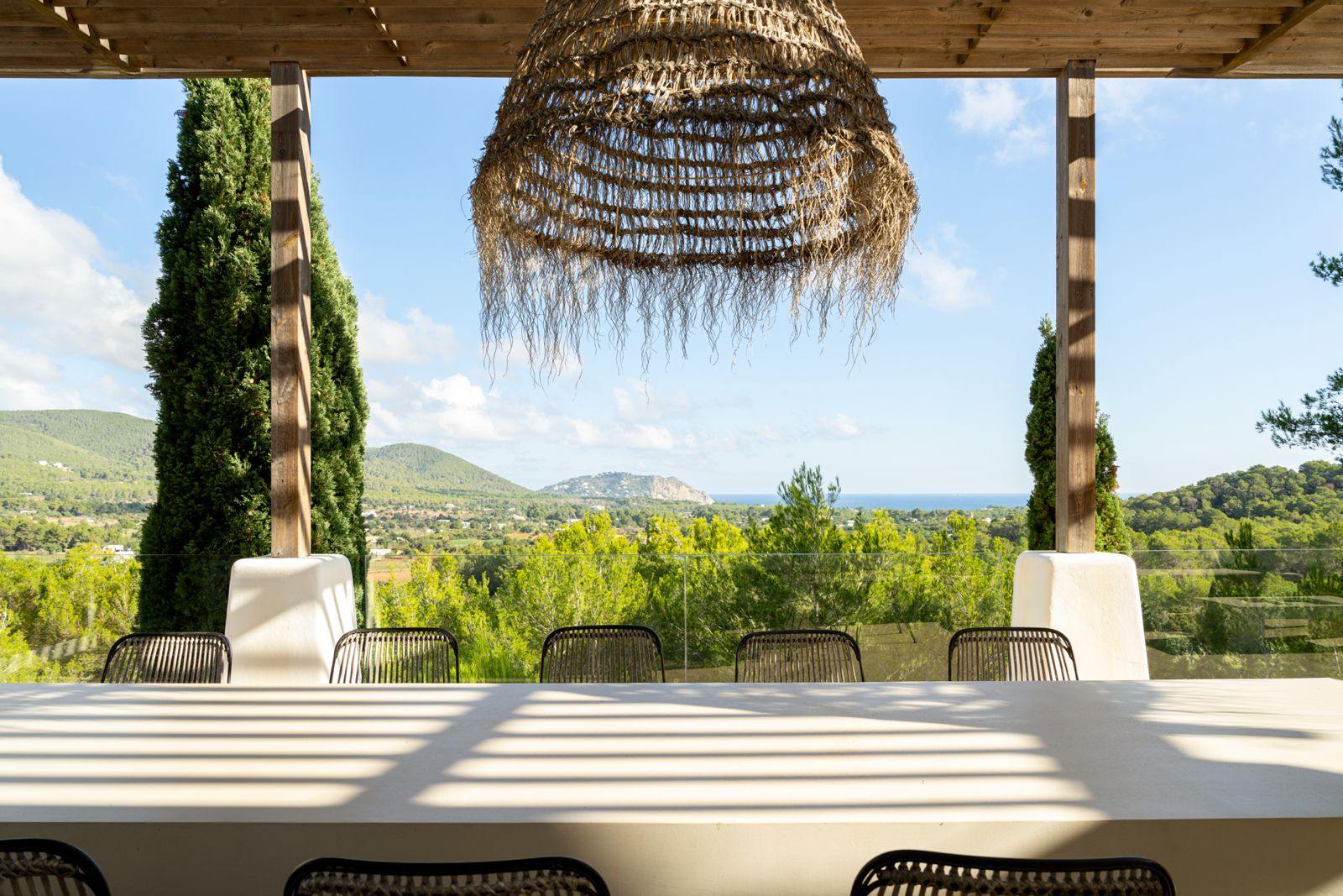 living - 340m² house / villa for sale in San Juan, Balearic Islands - gallery thumbnail - 7