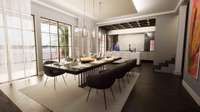 living - 400m² house / villa with 115m² terrace for sale in Palma de Mallorca - gallery thumbnail - 5