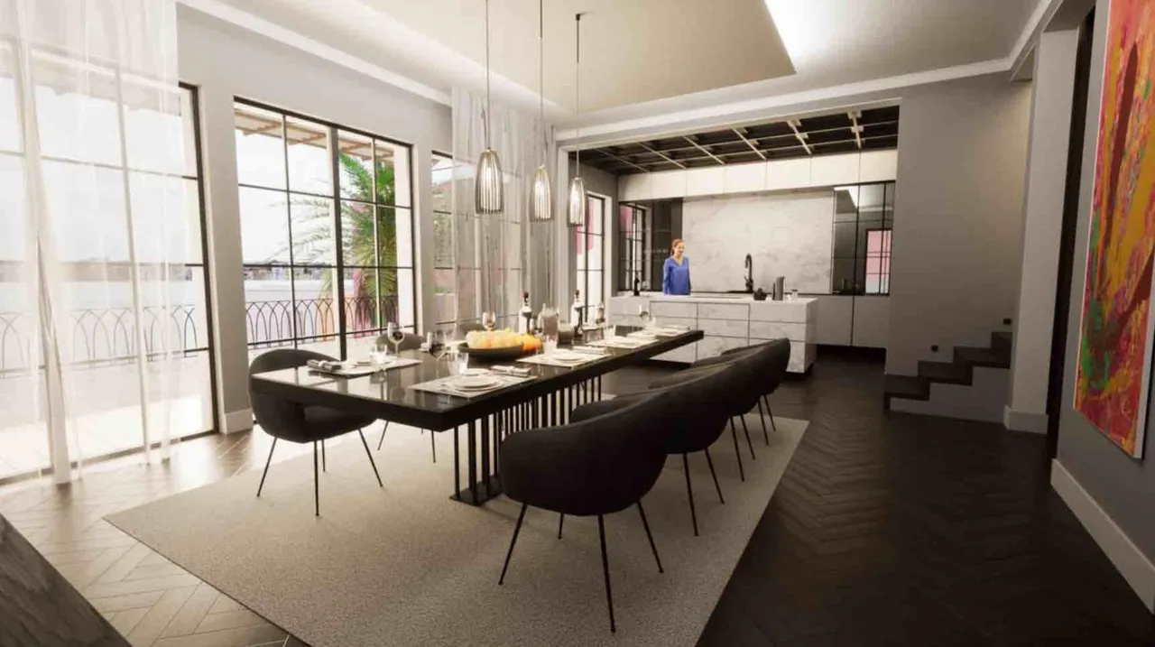 living - Casa / villa de 400m² con 115m² terraza en venta en Palma de Mallorca - gallery - 5