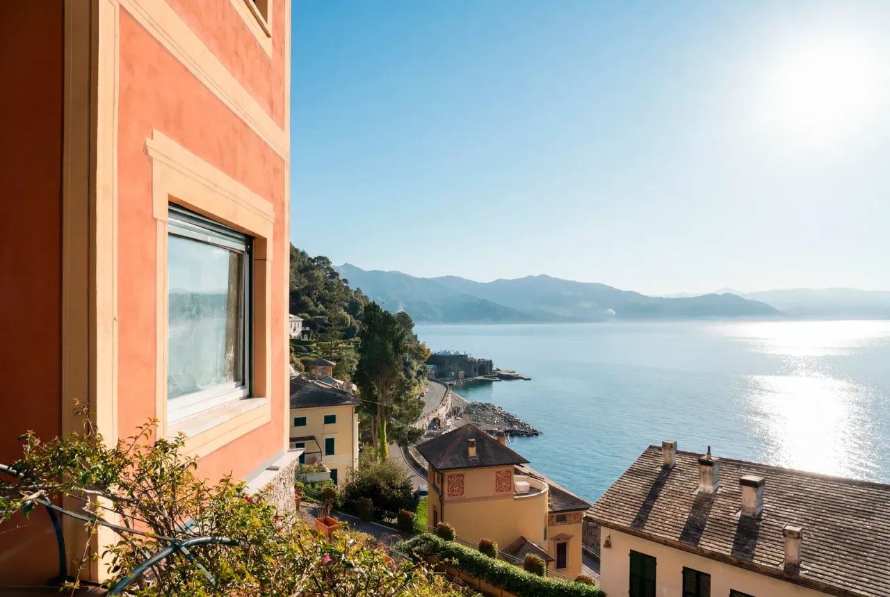 living - Golfo del Tigullio - Wonen - Dils - gallery - 2