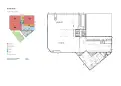 office - De Kauwgomballenfabriek - Warehouse - Office - Dils - Floor Plan thumbnail - 3
