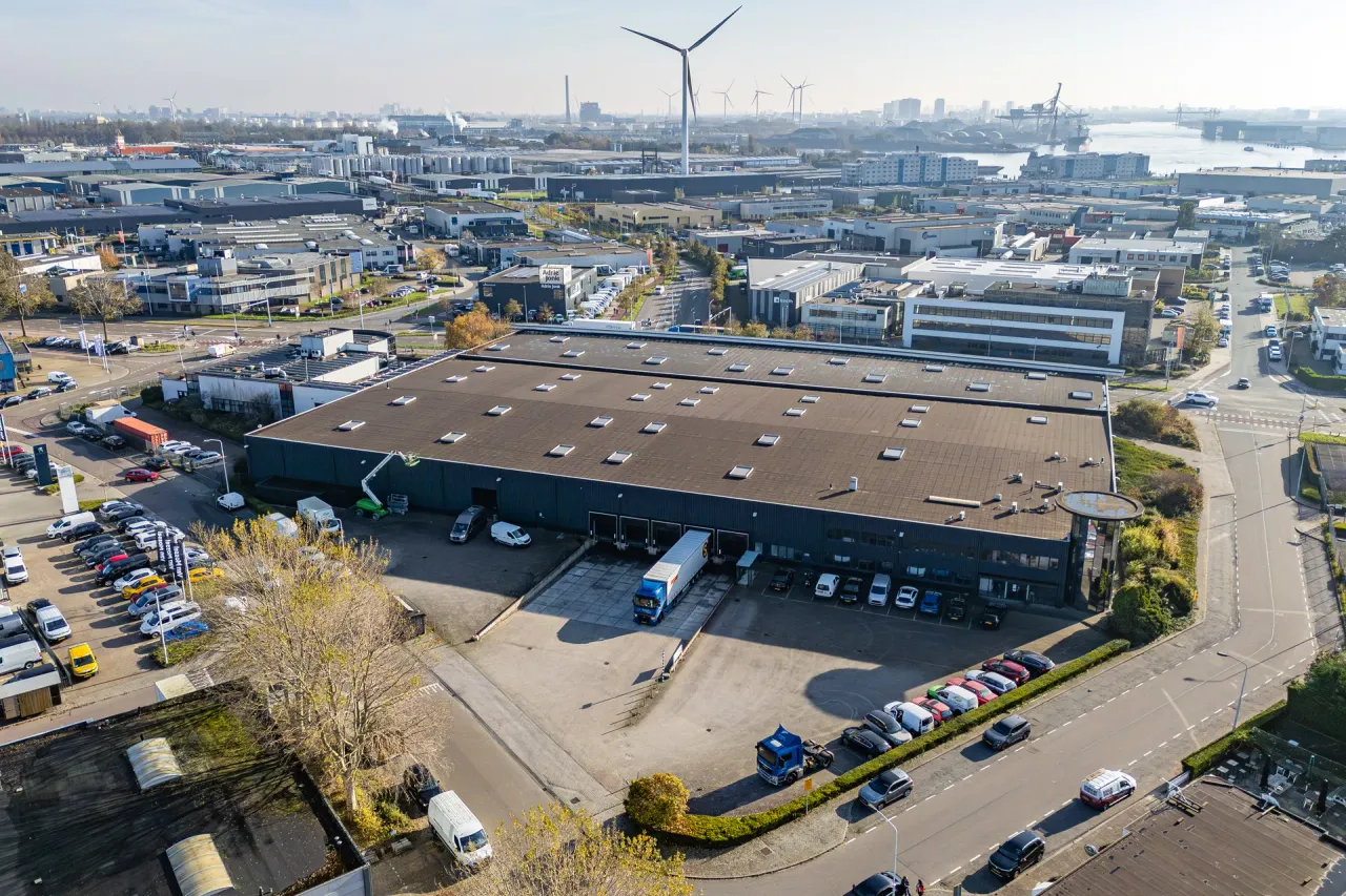 logistics - Kleine tocht 14 - Logistiek - Dils - gallery - 3