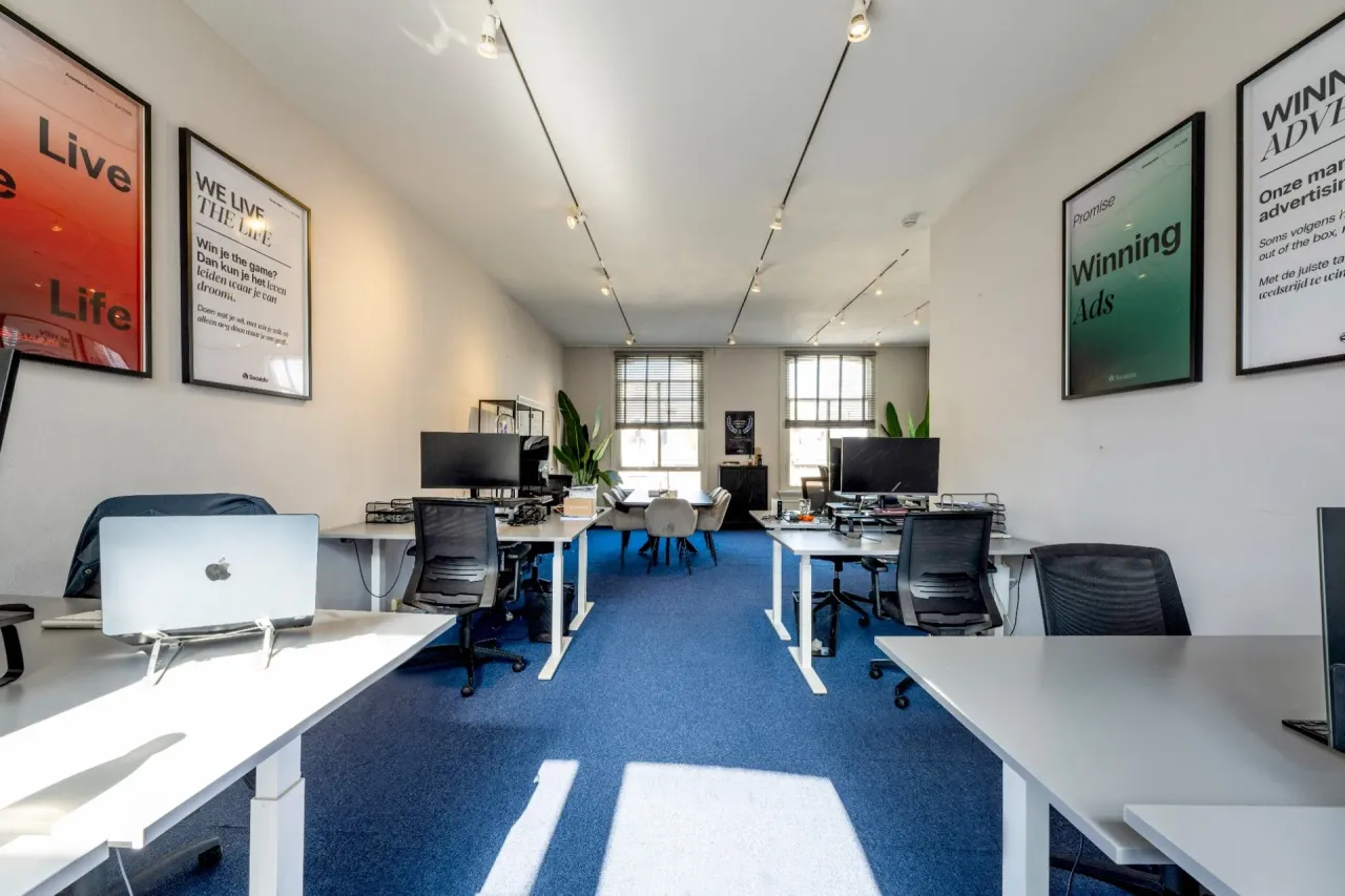 office - Pieter Cornelisz. Hooftstraat 47 - Office - Dils - gallery - 7