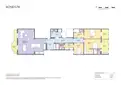 living - 204m² apartment with 9m² terrace for sale in Eixample Right - Floor Plan thumbnail - 1