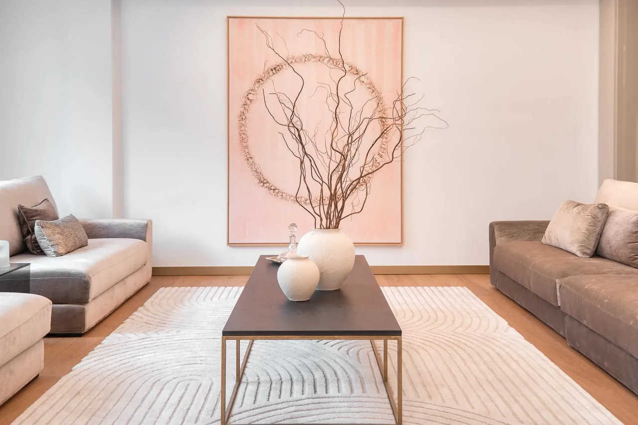 living - 379m² apartment for sale in Goya, Madrid - gallery - 8