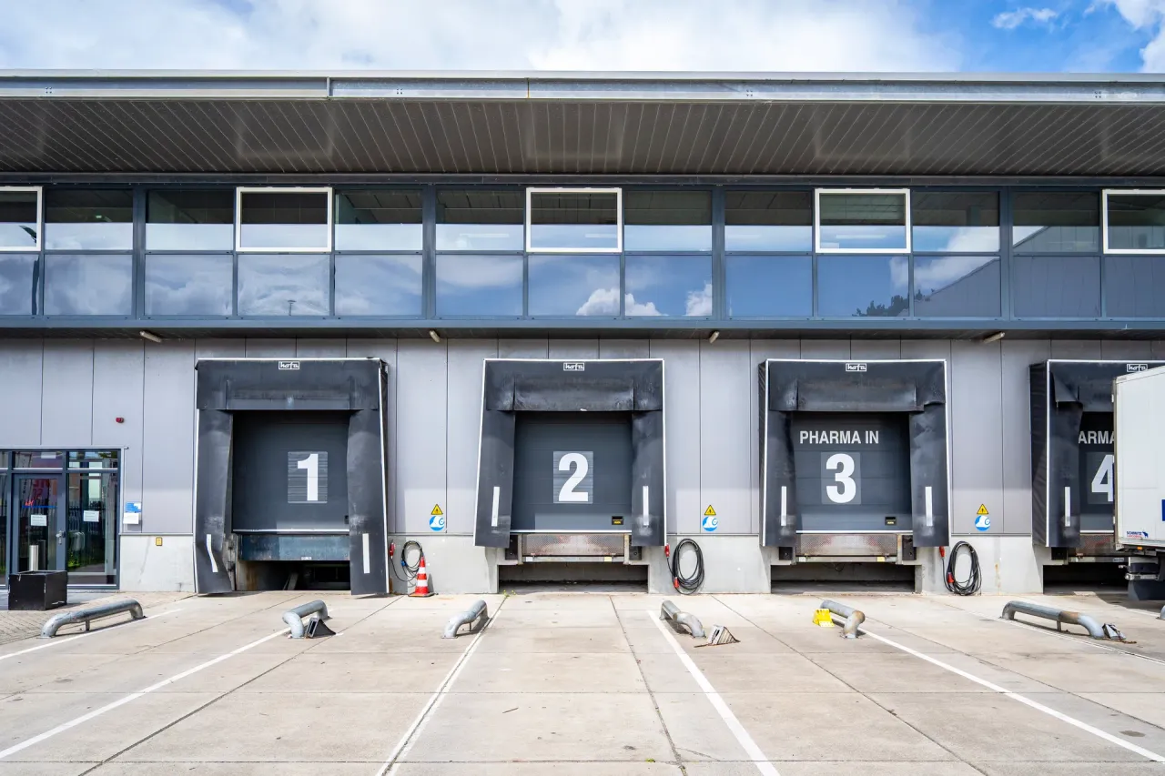 logistics - Frankweg 20 - Logistiek - Dils - gallery - 10