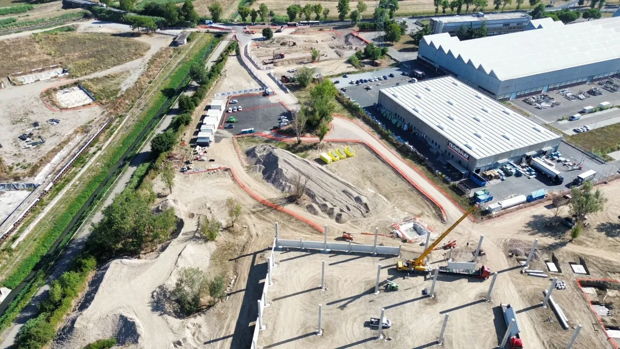 logistics - Osmannoro Logistics Park - Logistics - Dils - gallery - 54