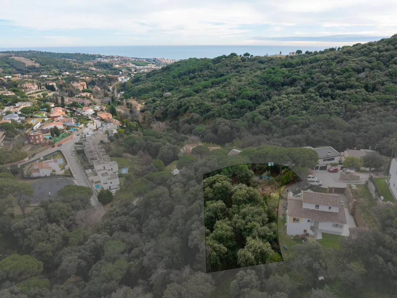 living - 1,146m² plot for sale in Alella, Barcelona - gallery - 7