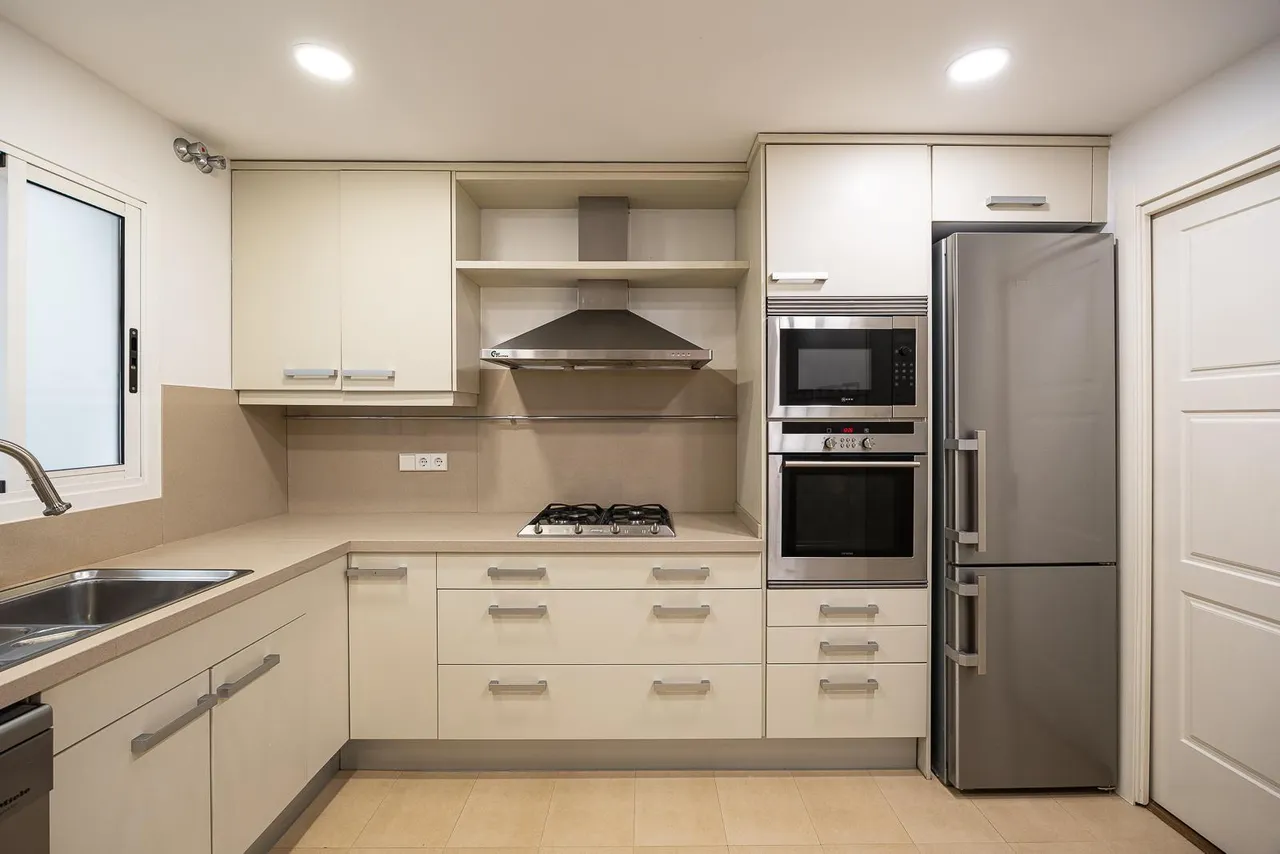 living - Ático de 234m² con 100m² terraza en venta en Sant Gervasi - Galvany - gallery - 10