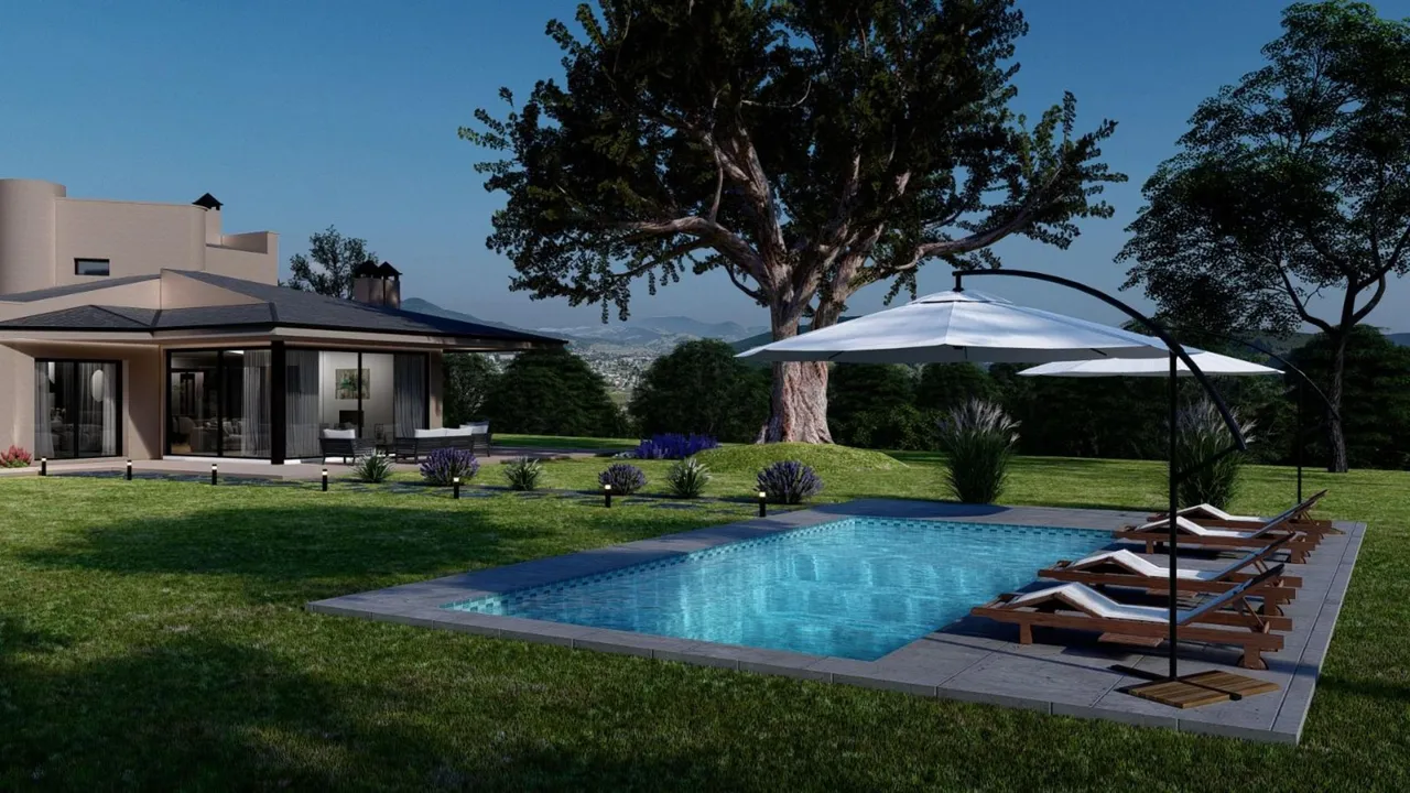living - Casa / villa de 600m² en venta en Ciudalcampo, Madrid - gallery - 10