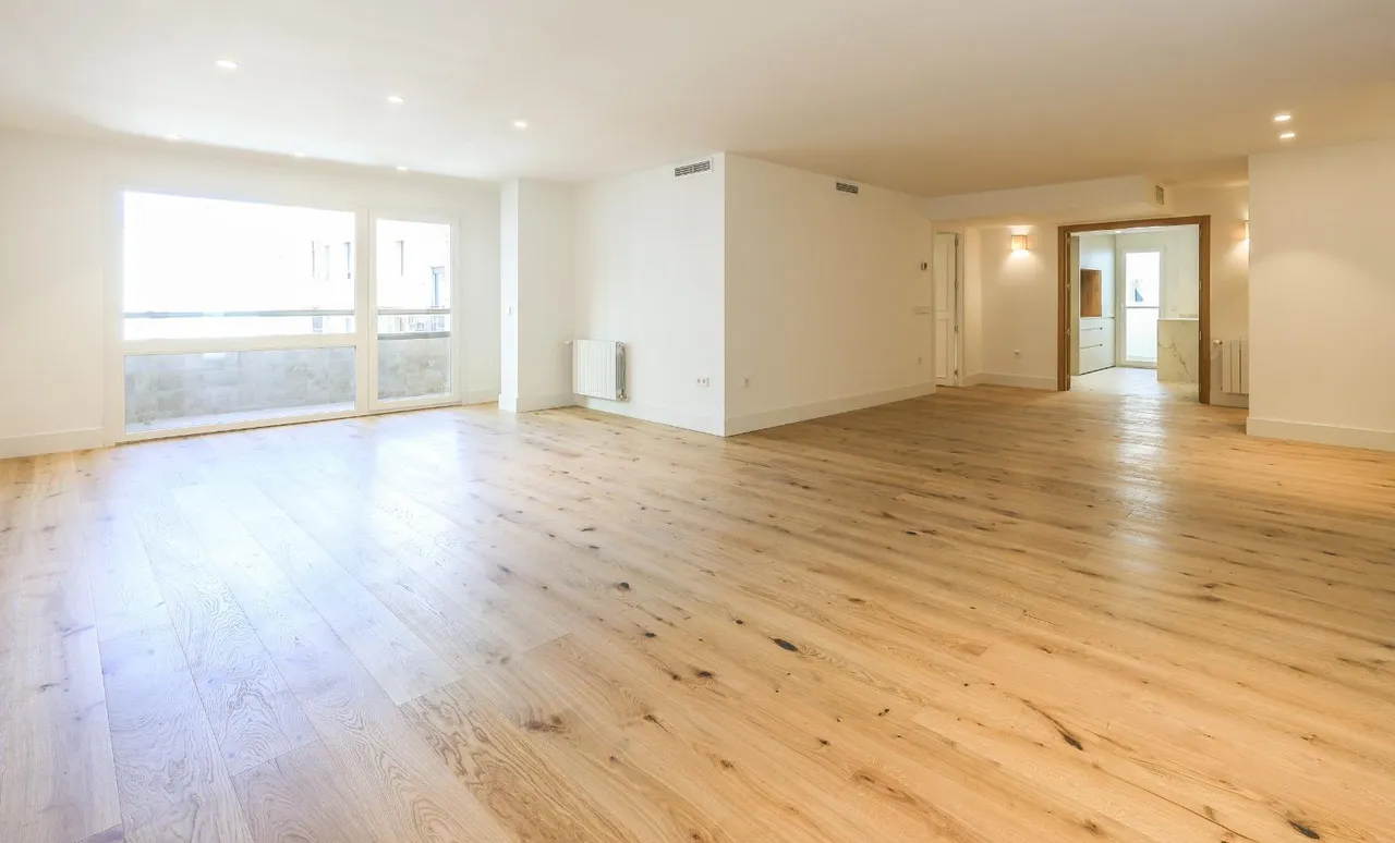 living - Piso de 196m² en venta en Argüelles, Madrid - gallery - 5