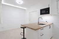 living - Piso de 60m² en alquiler en Goya, Madrid - gallery thumbnail - 2