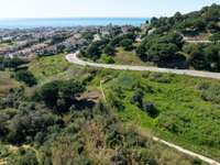 living - Parcela de 1,230m² en venta en Premià de Dalt, Barcelona - gallery thumbnail - 9