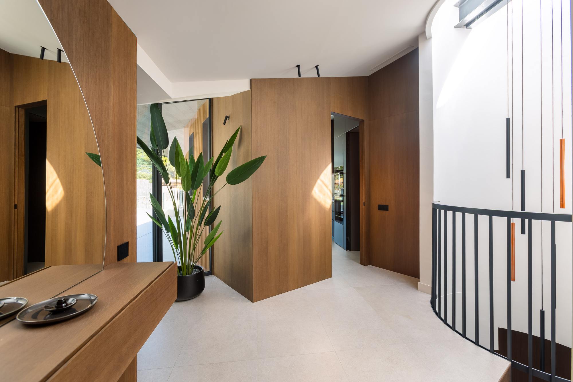 living - 525m² house / villa for sale in Premià de Dalt, Barcelona - gallery thumbnail - 7