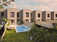 living - Campolivar Villas Houses / Villas, Godella / Rocafort, Valencia - gallery thumbnail - 1