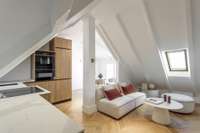living - Piso de 60m² en venta en Castellana, Madrid - gallery thumbnail - 1
