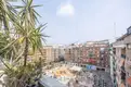 living - Ático de 2 dormitorios con terraza, en alquiler en Pla del Real - gallery thumbnail - 8