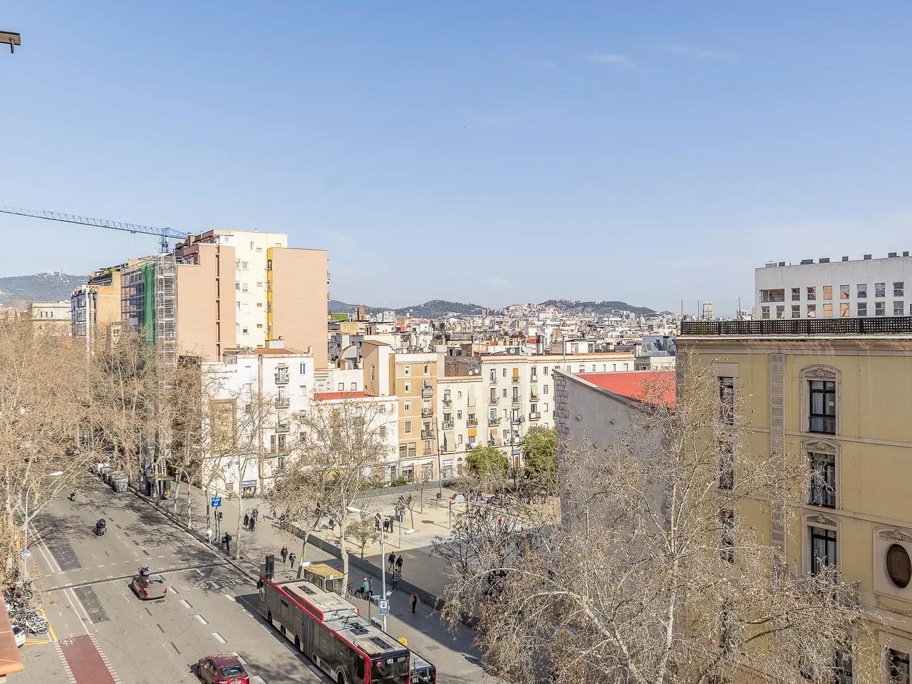 living - 80m² apartment for sale in Eixample Left, Barcelona - gallery - 10