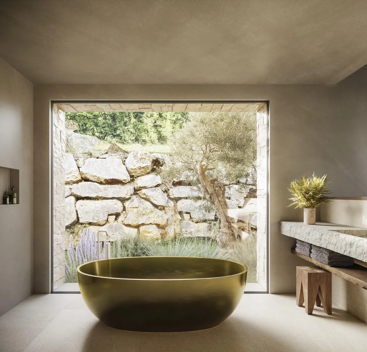 living - 414m² house / villa for sale in Aiguablava, Costa Brava - gallery - 5