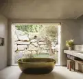 living - 414m² house / villa for sale in Aiguablava, Costa Brava - gallery thumbnail - 5