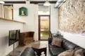 living - Piso de 99m² con 55m² terraza en venta en El Raval - gallery thumbnail - 3