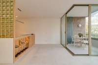 living - Piso de 133m² en venta en Sant Antoni, Barcelona - gallery thumbnail - 2