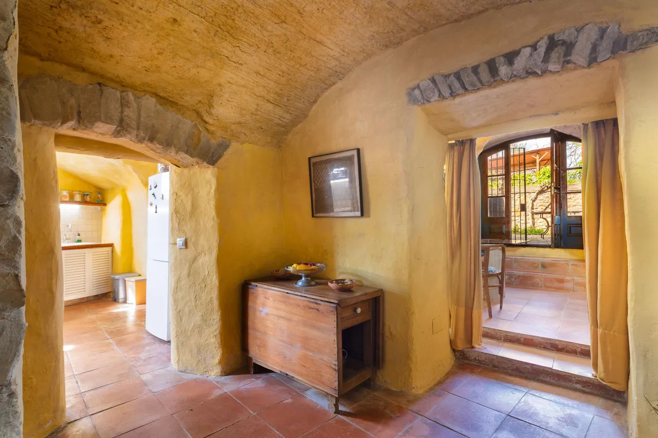 living - Casa / villa de 530m² con 58m² de jardín en venta en Baix Empordà - gallery - 7