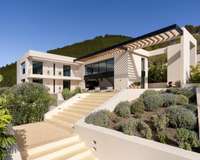 living - 900m² house / villa with 184m² terrace for sale in Ibiza Town - gallery thumbnail - 5