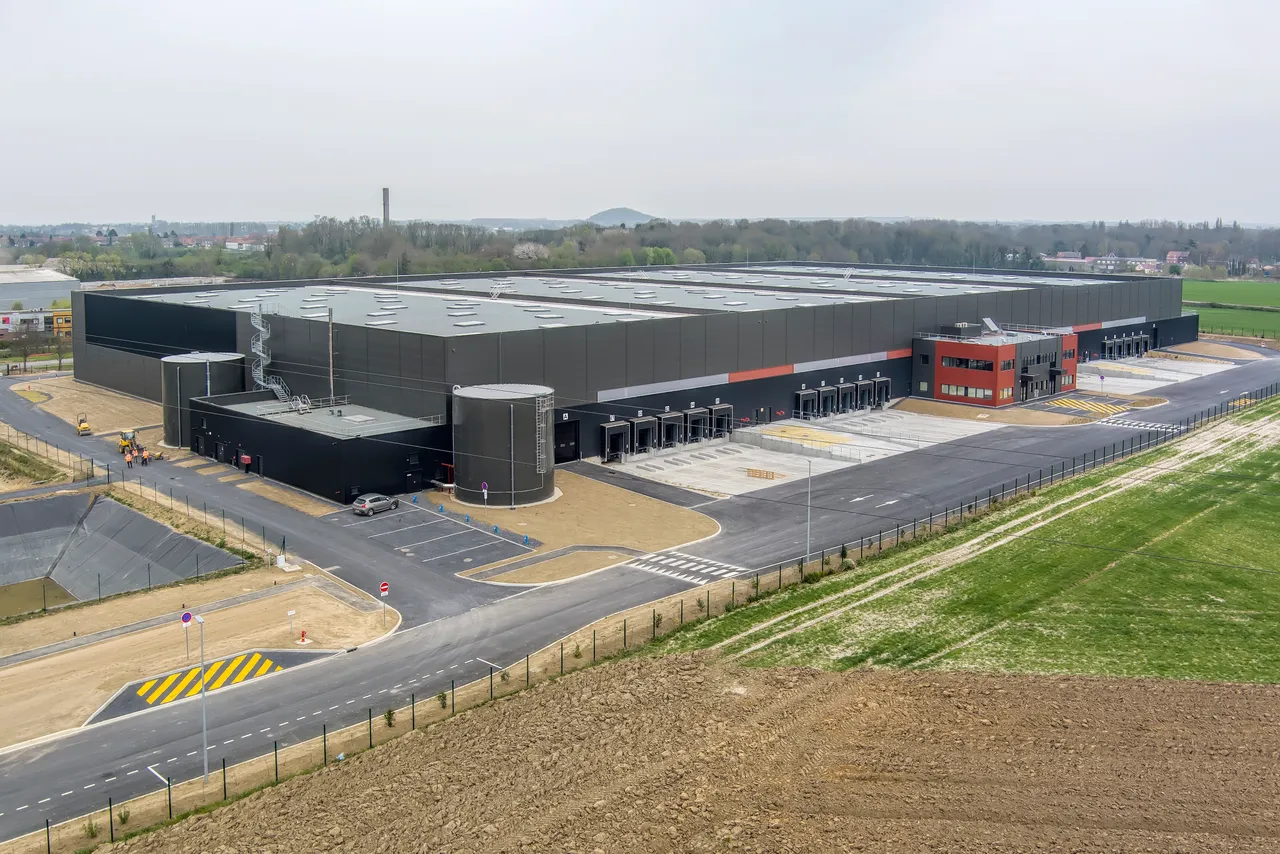 logistics - Entrepôt Logistique À Louer - gallery - 4