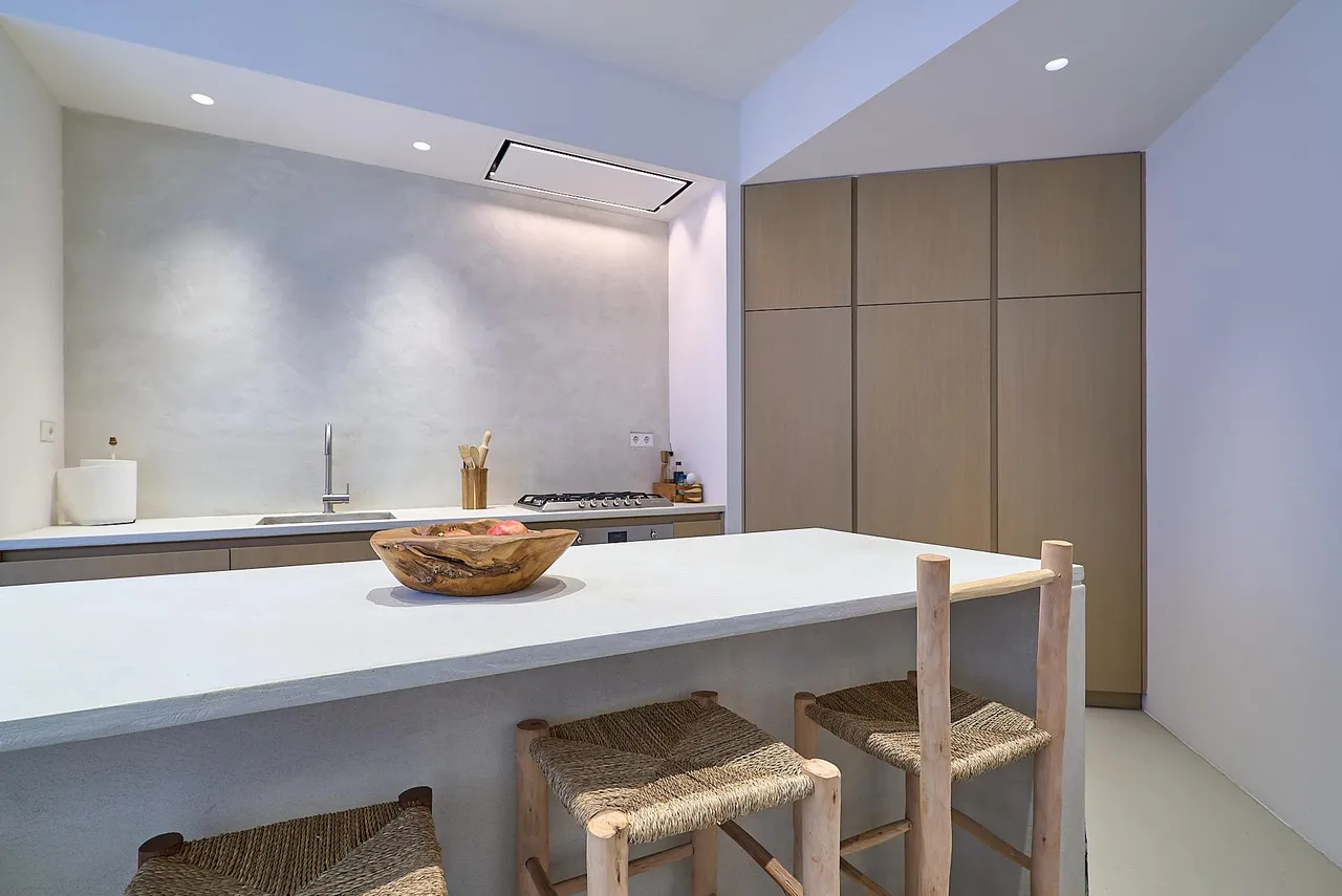 living - Piso de 128m² en alquiler en Ruzafa, Valencia - gallery - 9