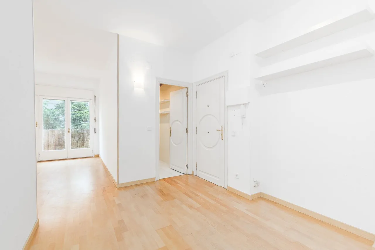 living - Piso de 61m² con 50m² terraza en venta en Sant Gervasi - Galvany - gallery - 9