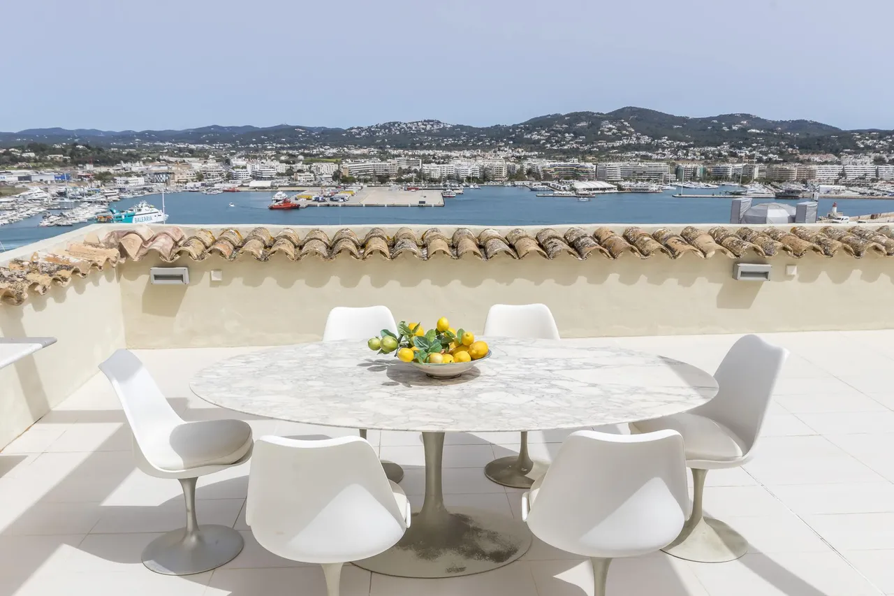 living - Casa / villa de 806m² en venta en Ibiza ciudad - gallery - 7