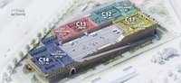 logistics - Light Industrial Premises / Offices For Rent - Floor Plan thumbnail - 2