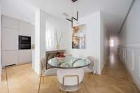 living - 103m² apartment for sale in Castellana, Madrid - gallery thumbnail - 5