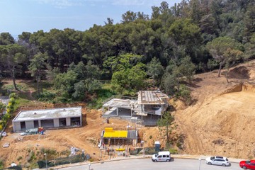 living - 260m² house / villa for sale in Blanes, Costa Brava - featured