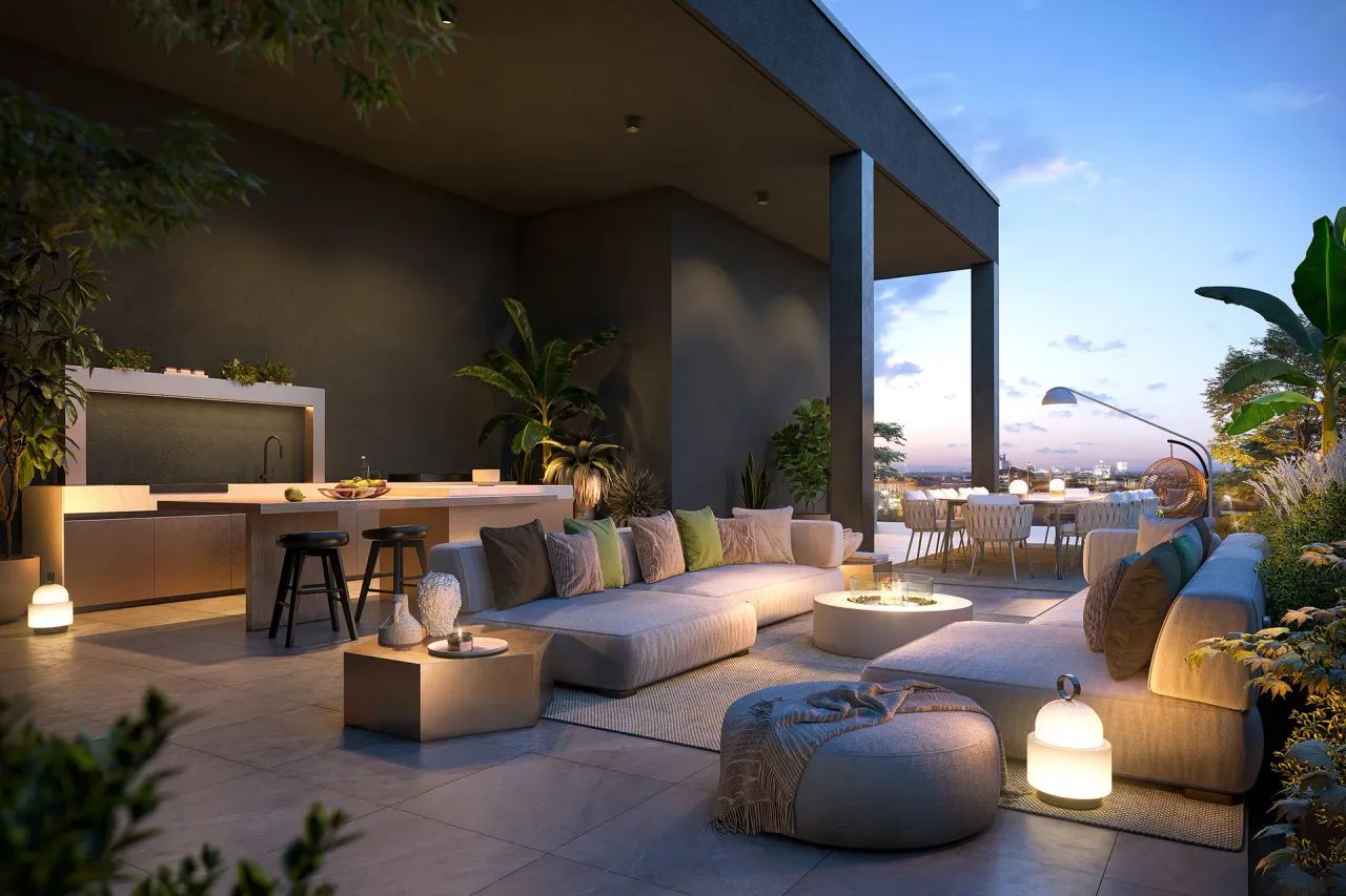 living - Navigli Towers - Living - Dils - gallery - 31