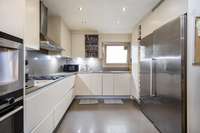 living - Piso de 164m² con 16m² terraza en venta en Sant Gervasi - Galvany - gallery thumbnail - 7