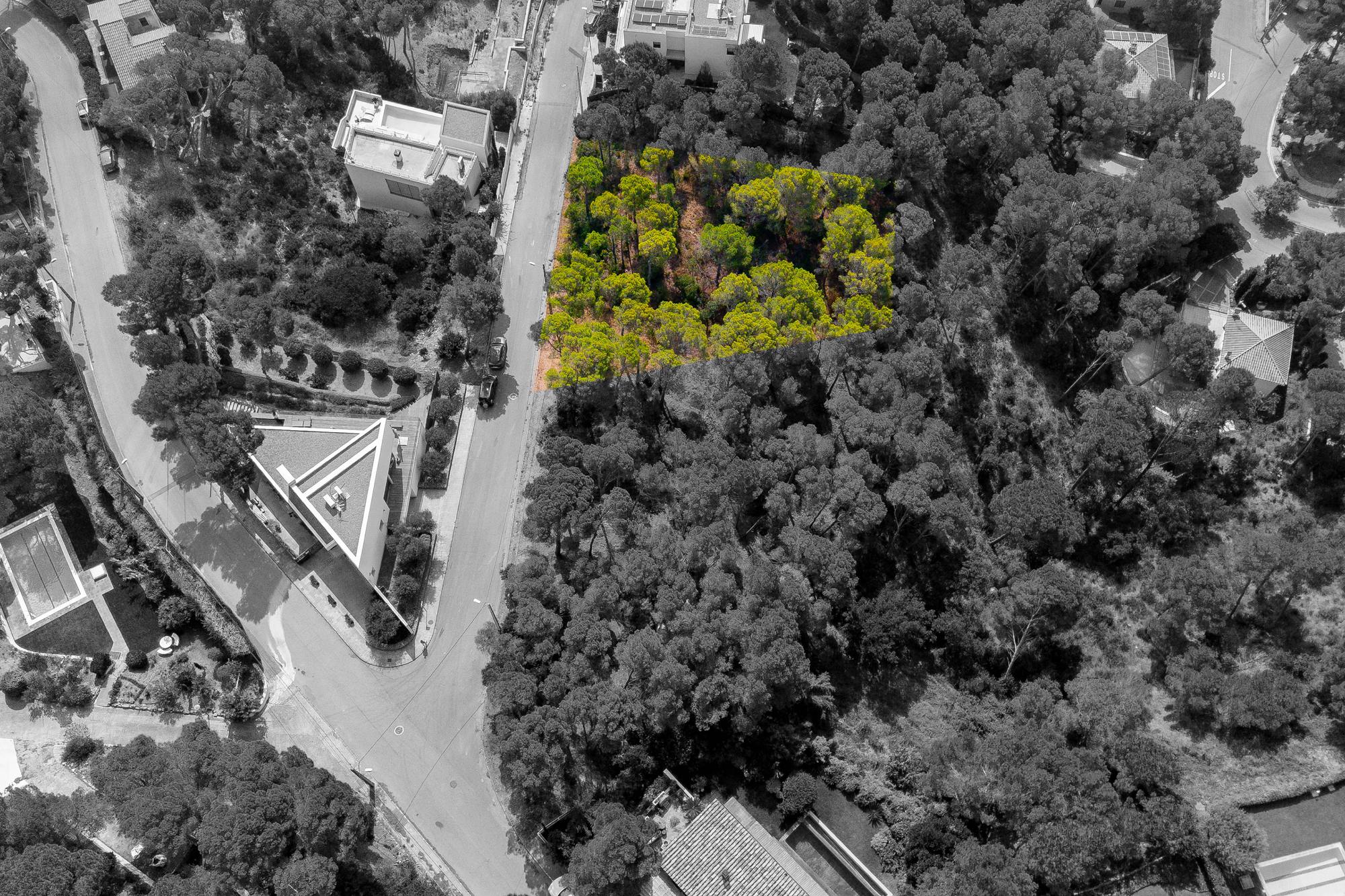 living - 1,610m² plot for sale in Tamariu, Costa Brava - gallery thumbnail - 4