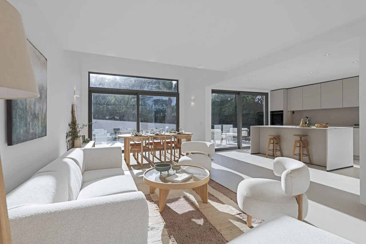 living - Casa / villa de 202m² en venta en Santa Ponsa - gallery - 3