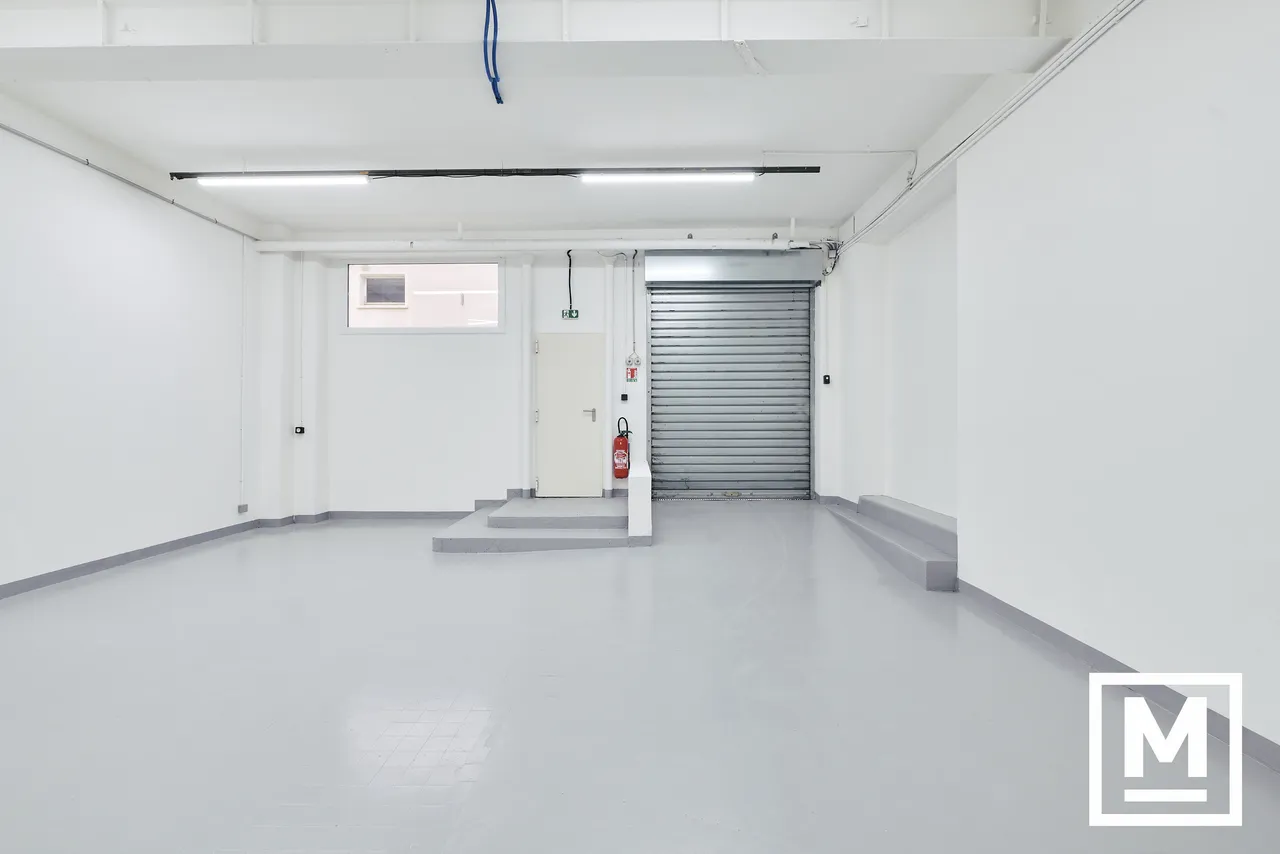 logistics - Entrepôt À Louer - gallery - 6
