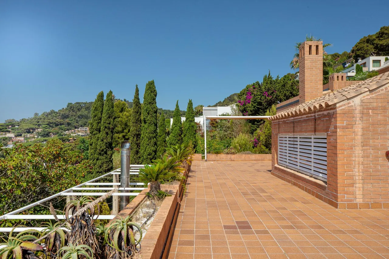 living - Casa / villa de 428m² en venta en Blanes, Costa Brava - gallery - 7