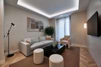 living - 139m² apartment for sale in Sol, Madrid - gallery thumbnail - 9